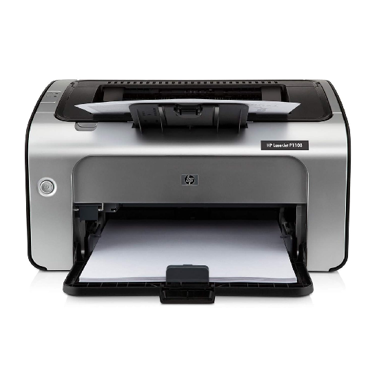 HP Laserjet Single Function Monochrome Laser Printer